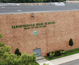 Farmingdale High School Image