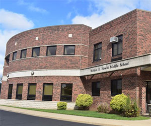 Weldon E. Howitt Middle School Image